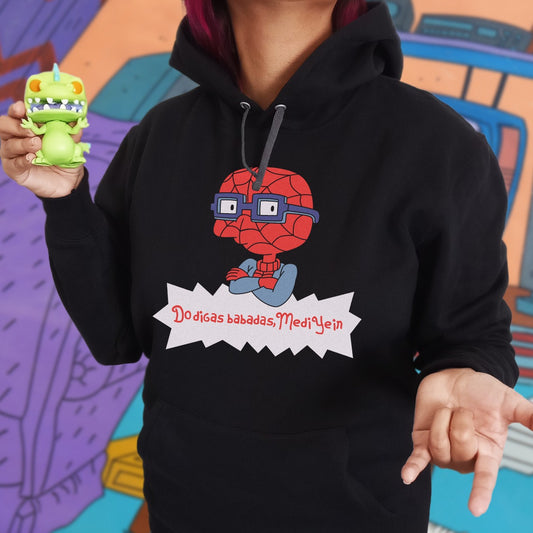 Do digas babadas HOODIE