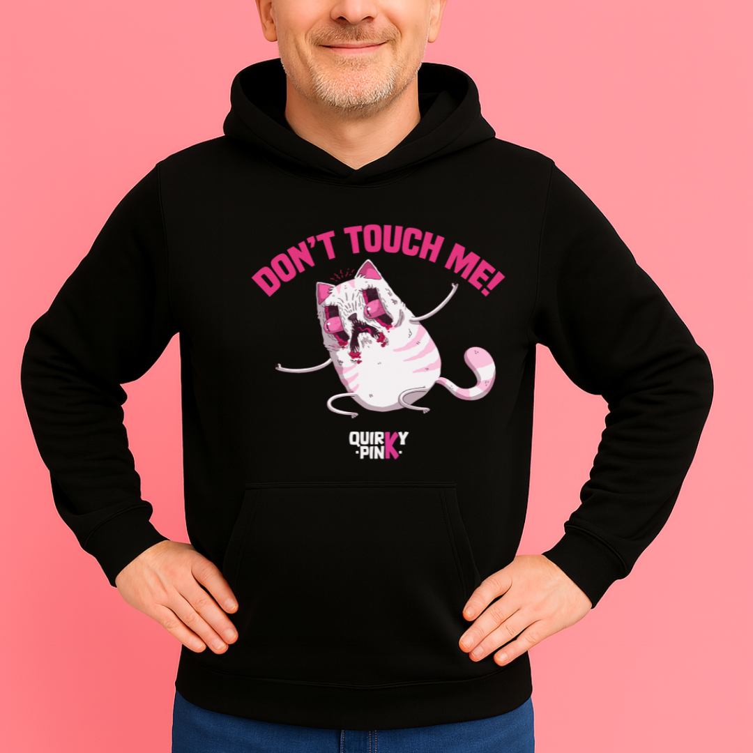 Kyla Don't Touch HOODIE