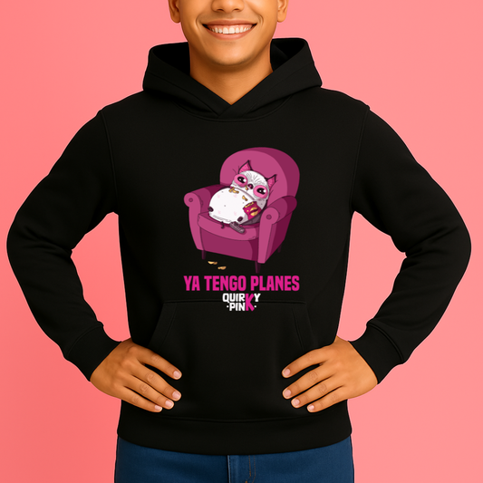 Knox Planes HOODIE