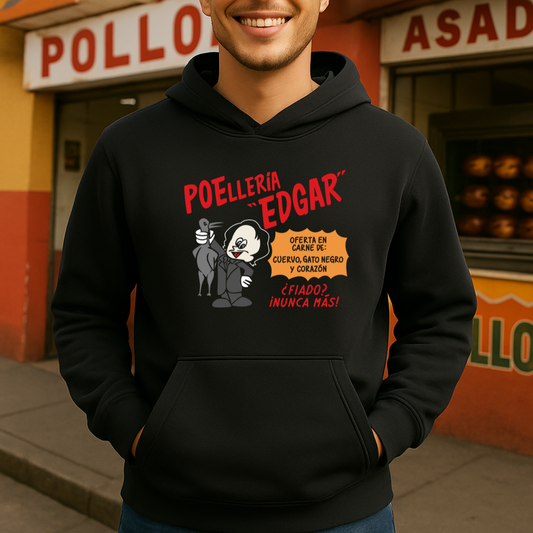 Poelleria Edgar HOODIE