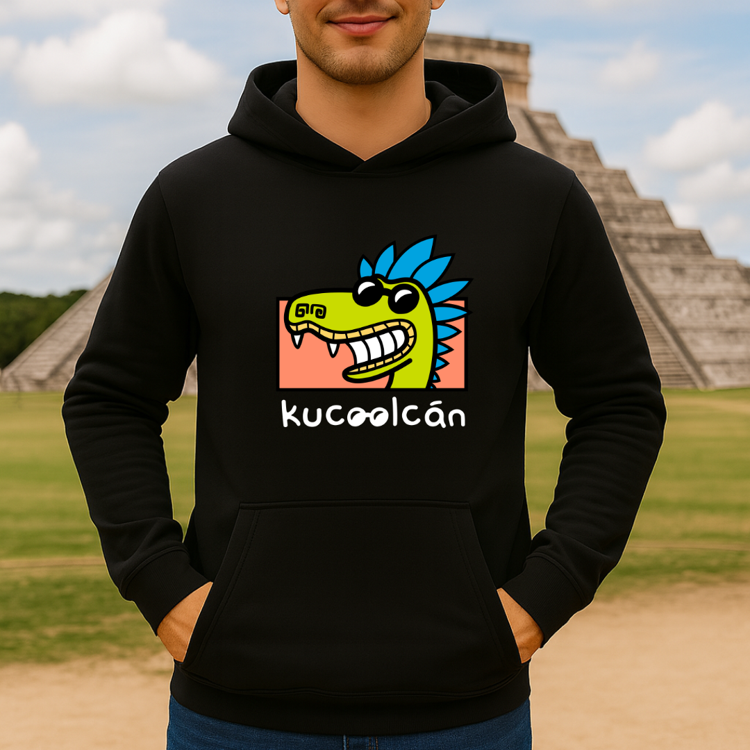 Kucoolkán HOODIE