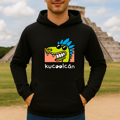 Kucoolkán HOODIE