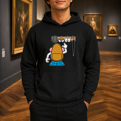 Angry Eyes HOODIE