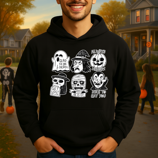 Halloween HOODIE