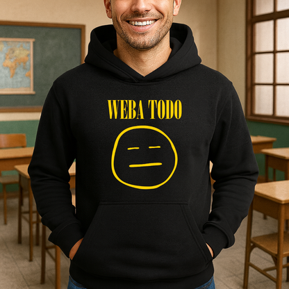Weba todo HOODIE