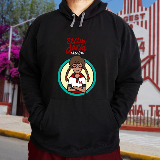 Secundaria HOODIE