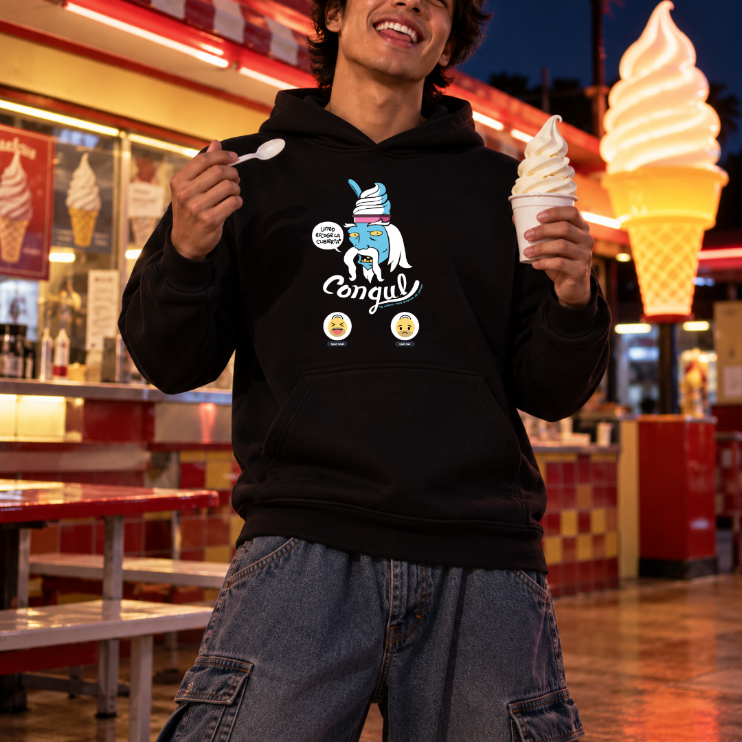 Congul HOODIE