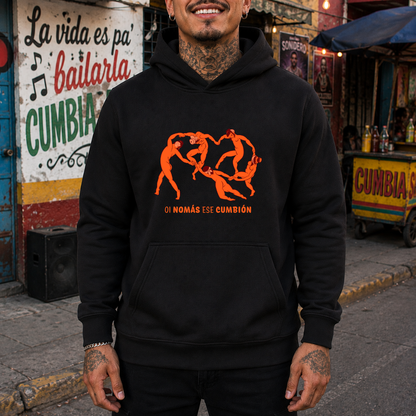 Cumbión HOODIE