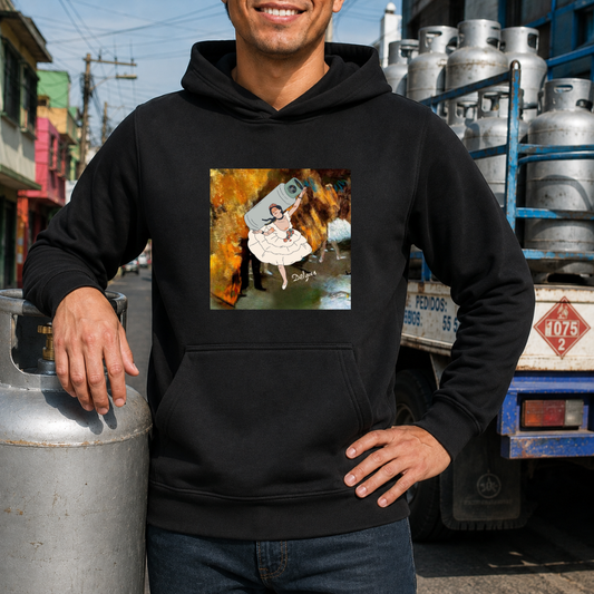 Delgas HOODIE