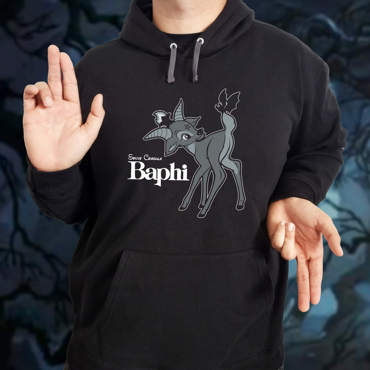 Baphi HOODIE