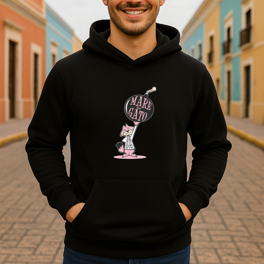 Mare Don Gato HOODIE