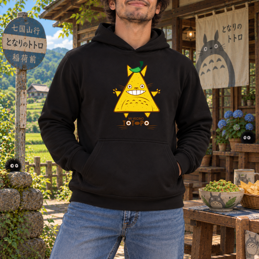 Mi vecino Totopo HOODIE
