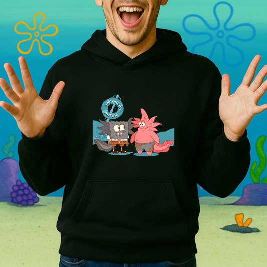 Xochimilico Bottom HOODIE