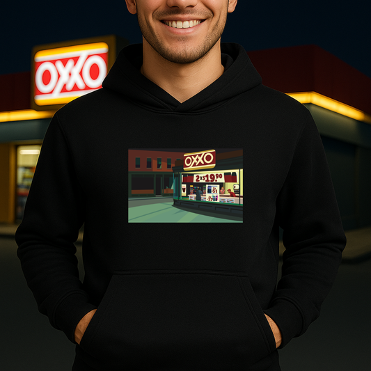 Noctámbulos HOODIE