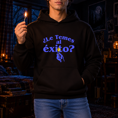 Le temes al éxito? HOODIE
