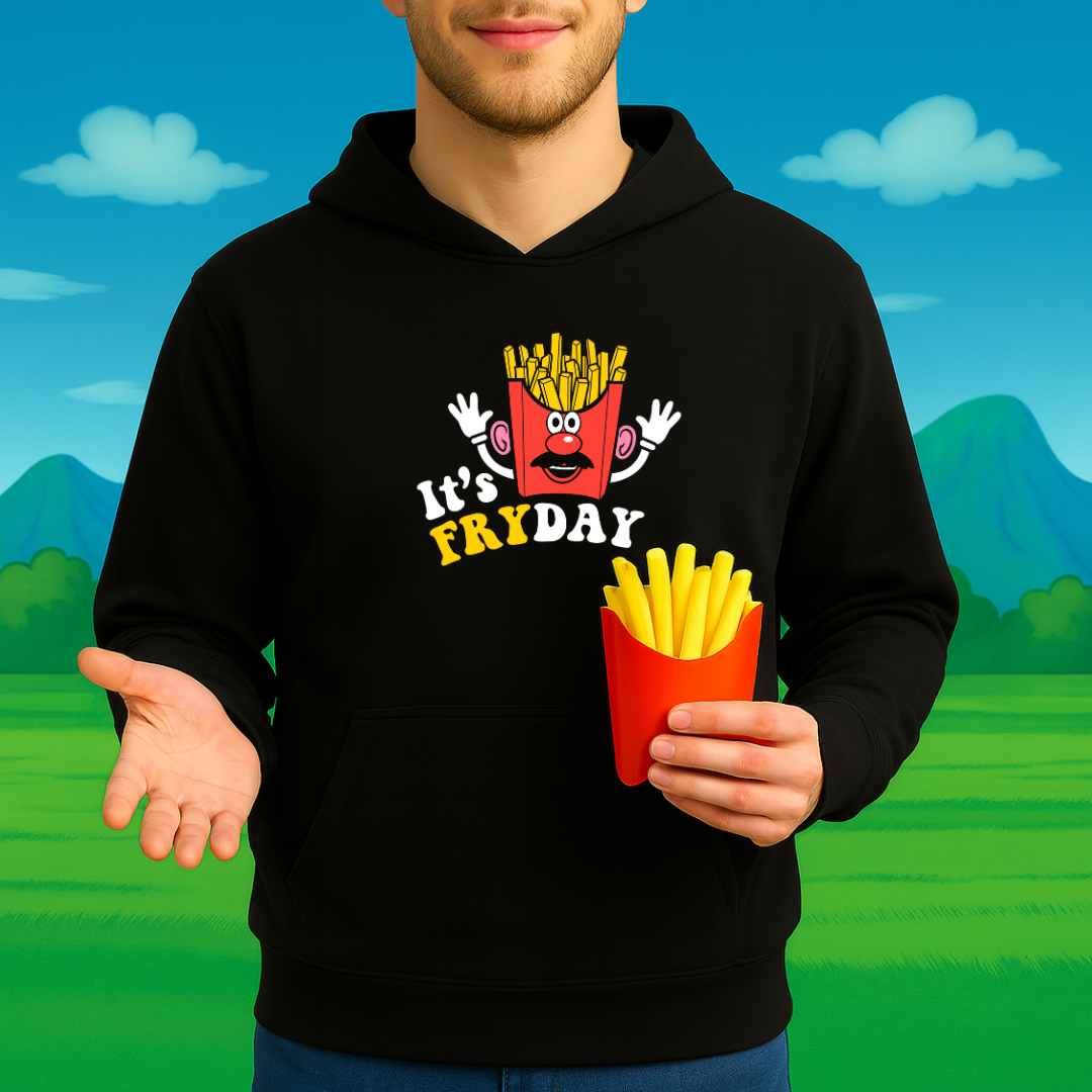 Fryday HOODIE