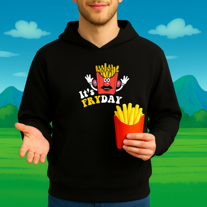 Fryday HOODIE