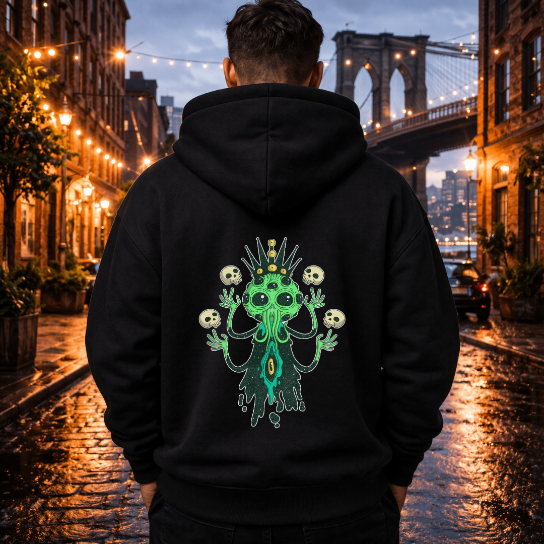 Cthulhu HOODIE