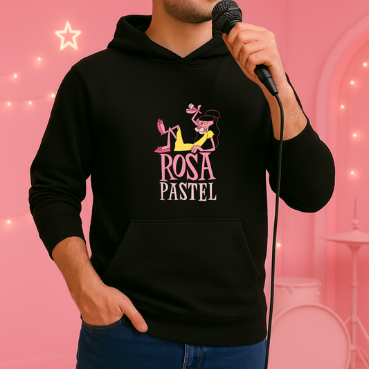 Rosa Pastel HOODIE