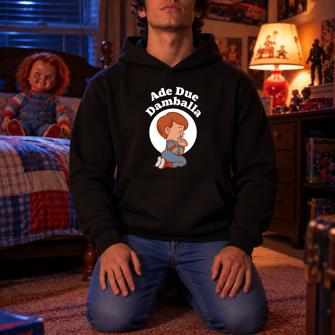 Ade Due Damballa HOODIE