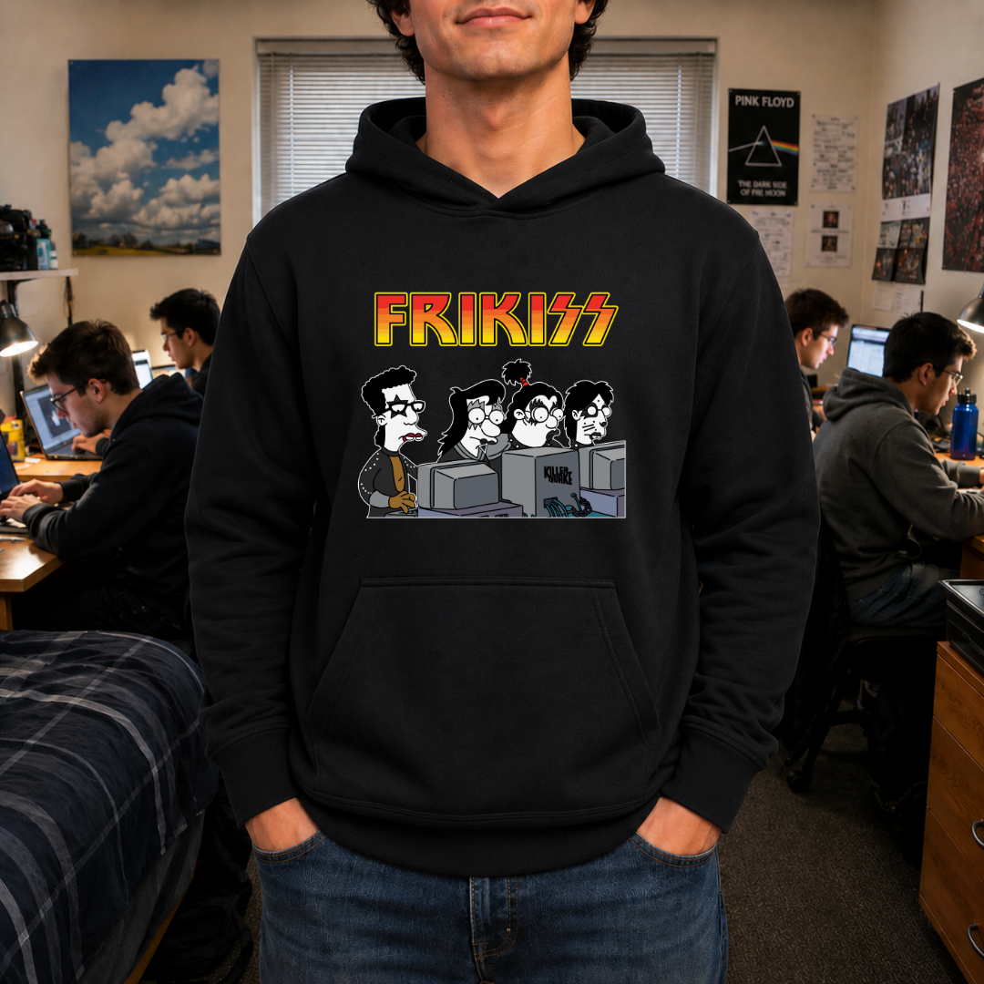 Frikiss HOODIE