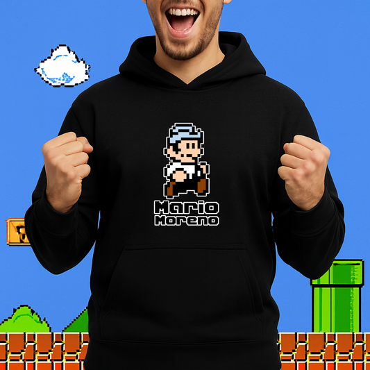 Mario Moreno HOODIE