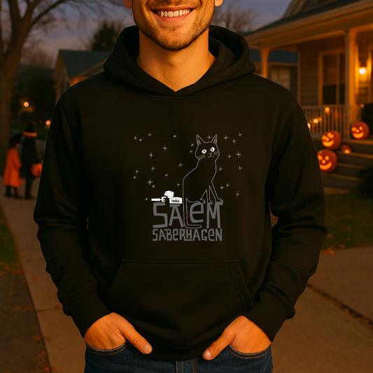 Salem Saberhagen HOODIE