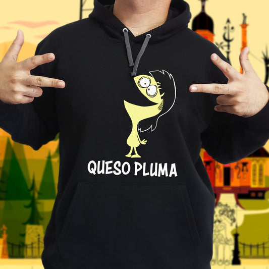 Queso Pluma HOODIE