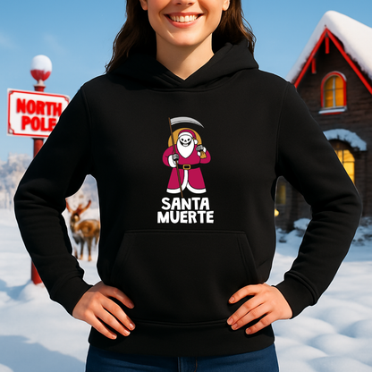 Santa muerte HOODIE