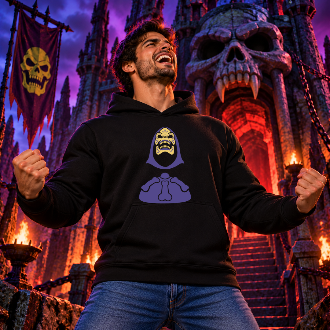 Skelletor Pan Muerto HOODIE