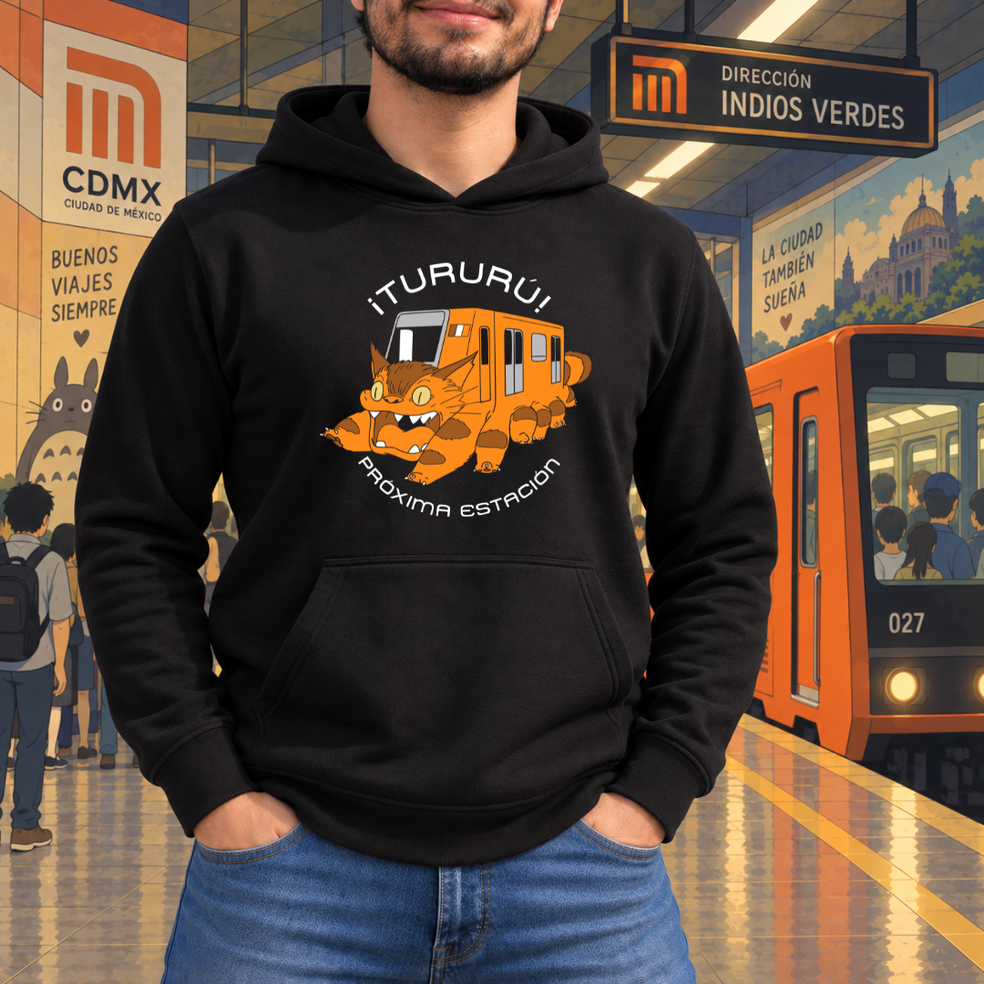 Tururú HOODIE