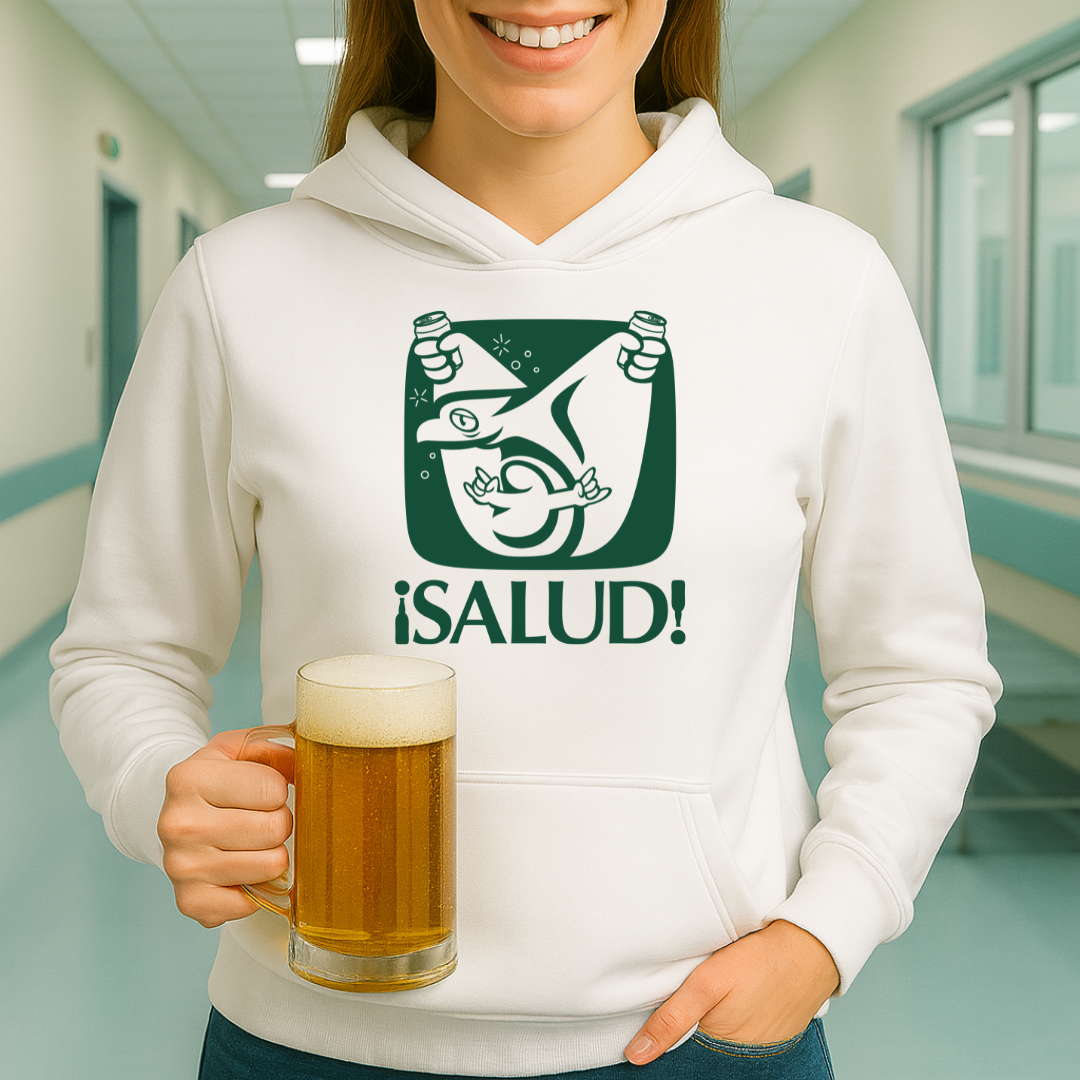 Salud HOODIE