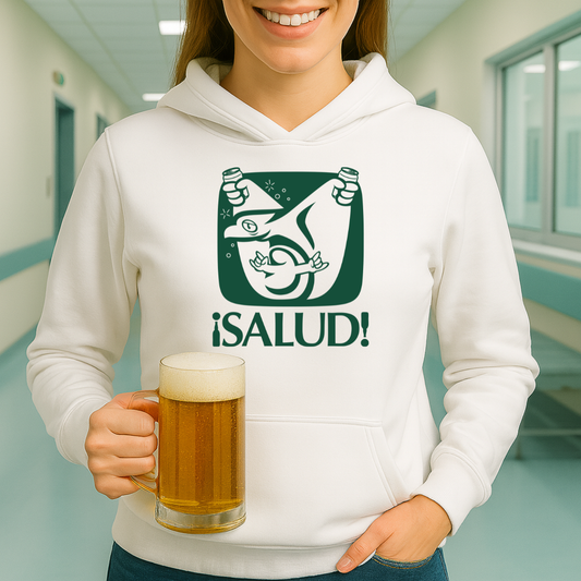 Salud HOODIE