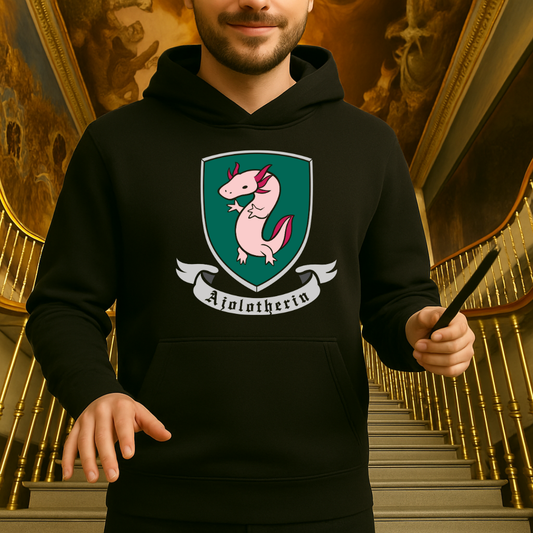 Ajolotherin HOODIE