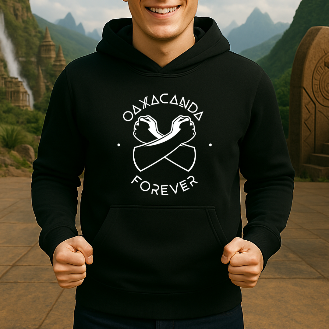 Oaxacanda HOODIE