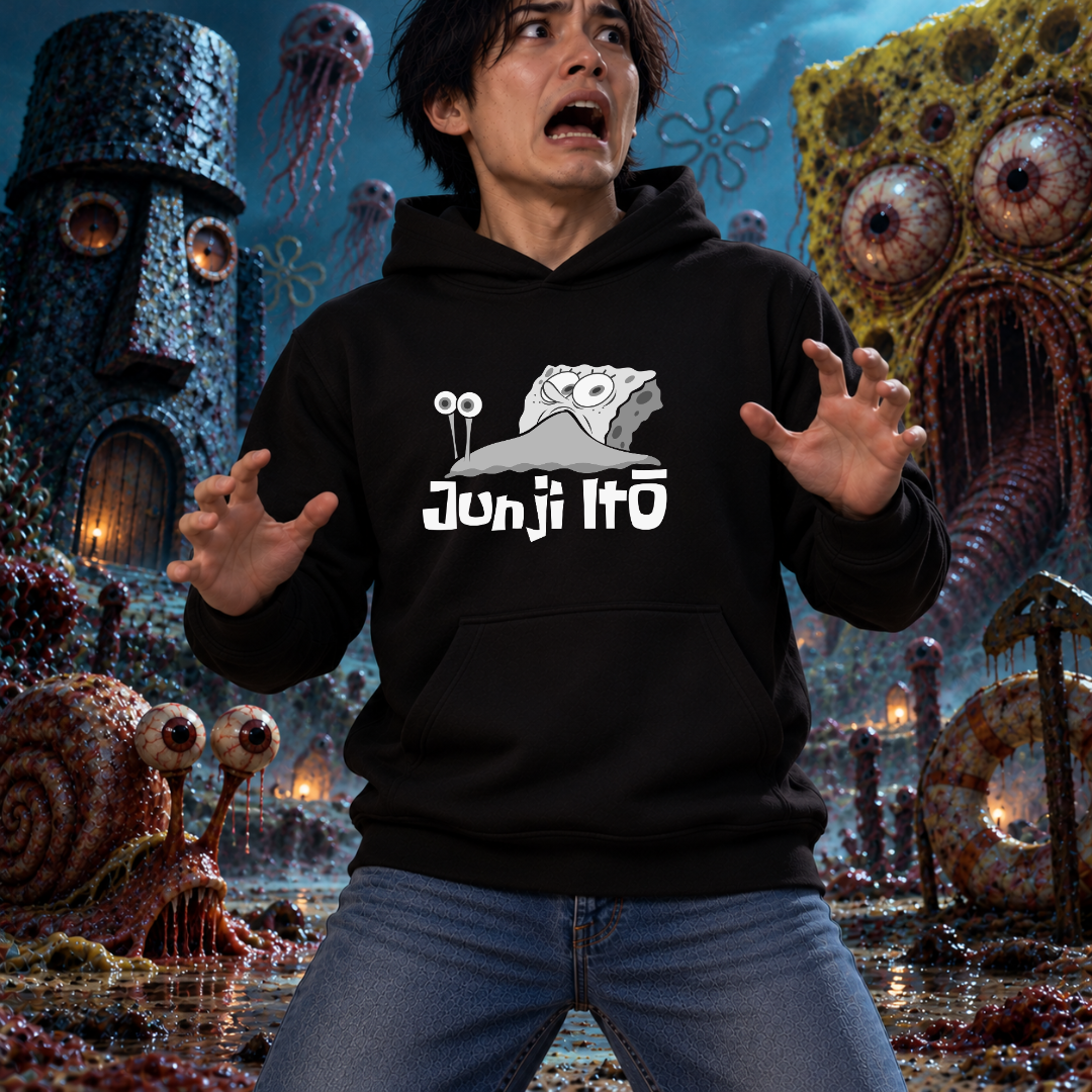 Junji Itó HOODIE