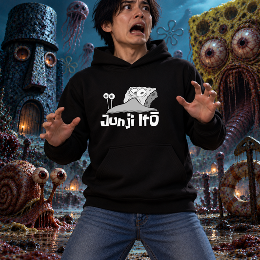 Junji Itó HOODIE