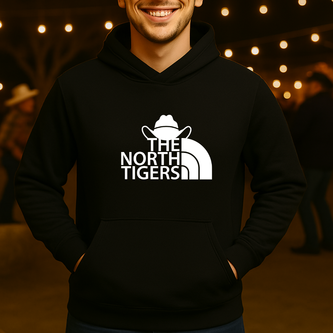The North Tigers HOODIE