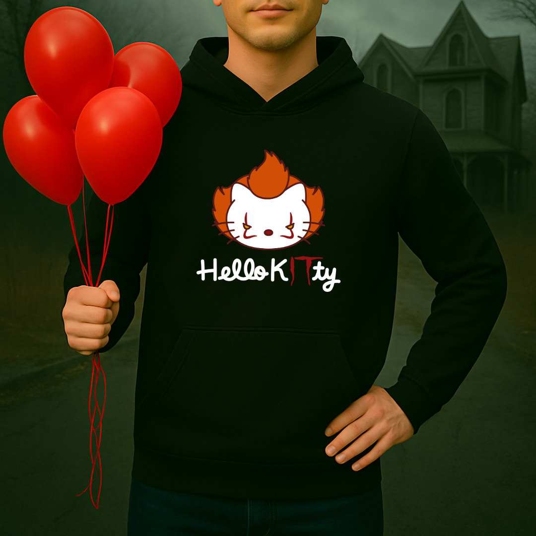 Hello KITty HOODIE