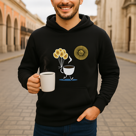 Globitos HOODIE