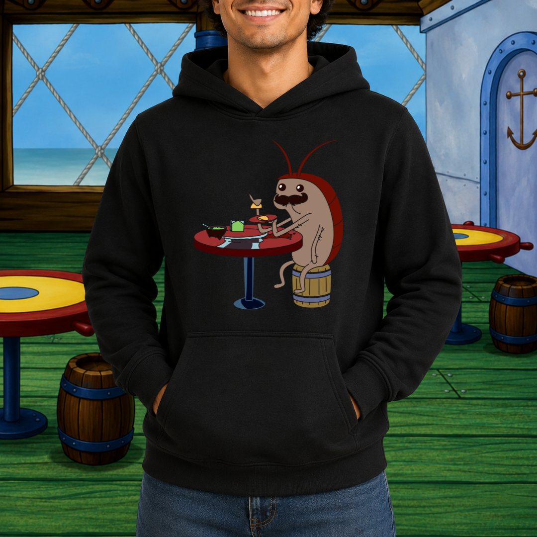 Cuca HOODIE