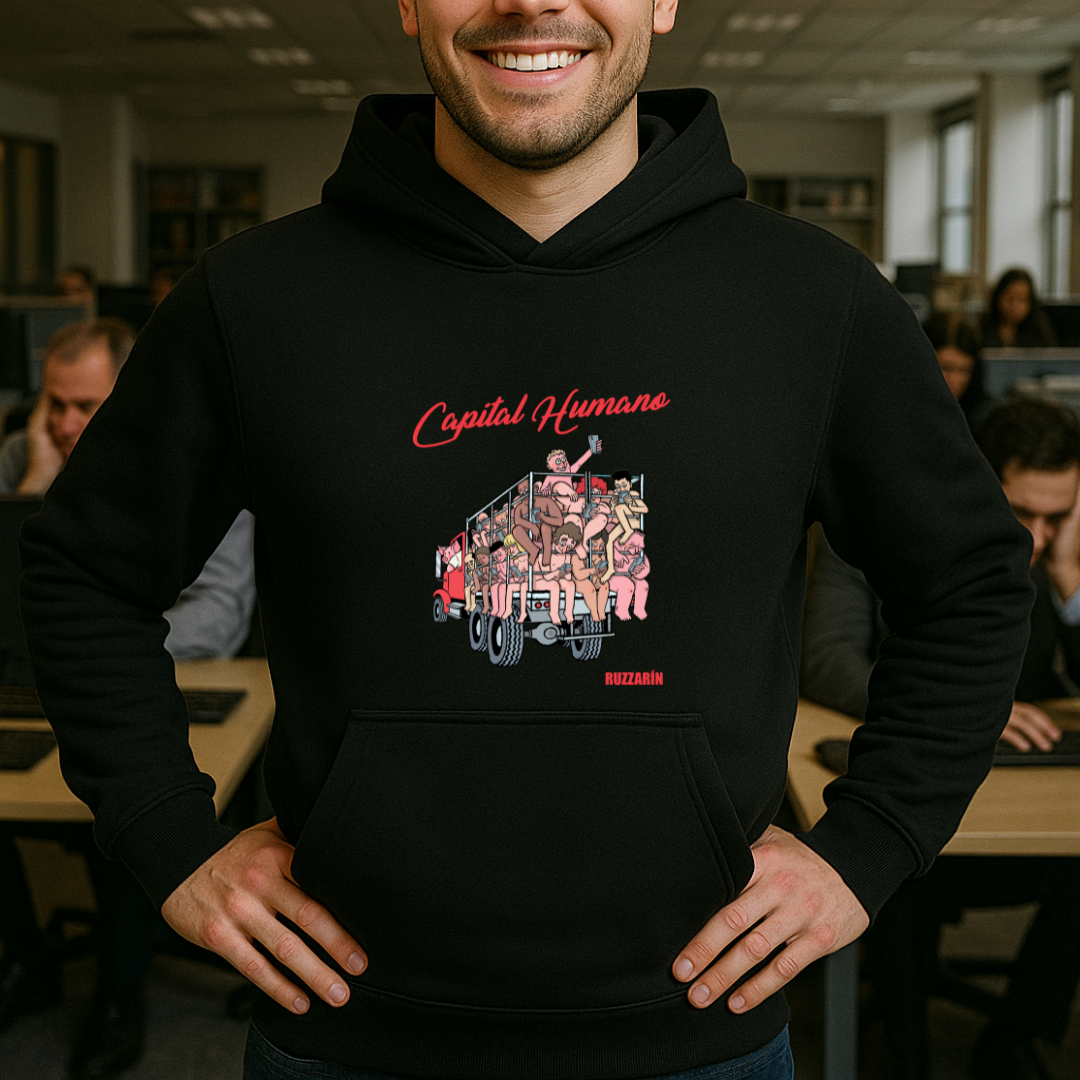 Capital Humano HOODIE