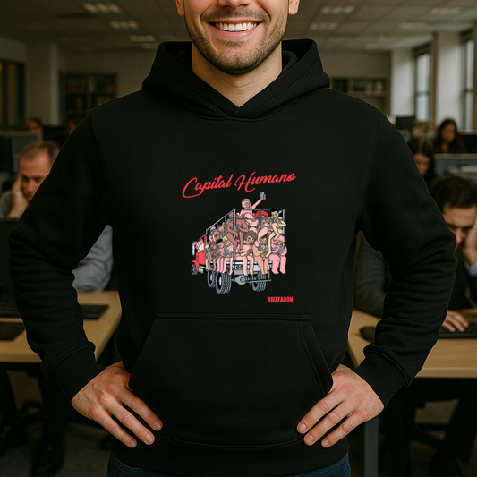Capital Humano HOODIE