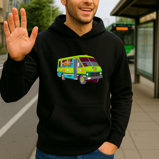 The Mystery Machine HOODIE