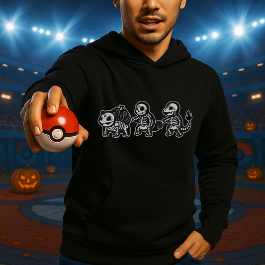 PokeMuertos HOODIE