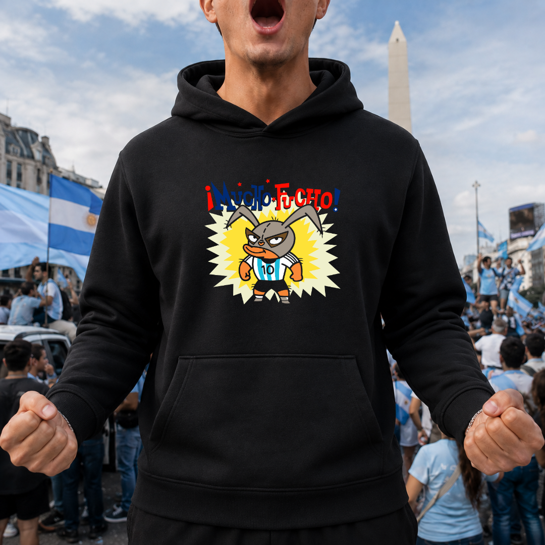 La Pulga HOODIE