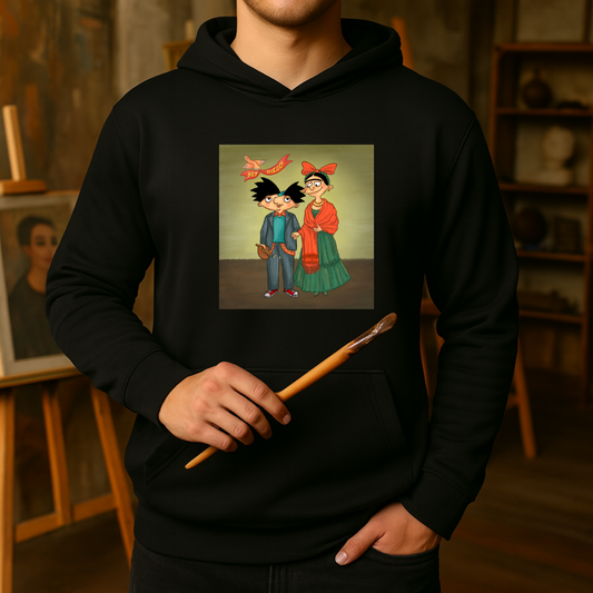Hey Diego! HOODIE
