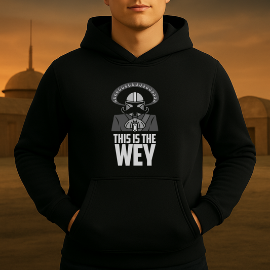 This is the wey HOODIE