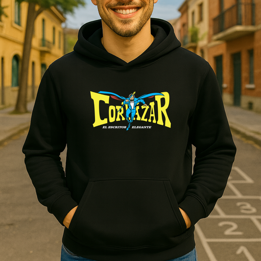Cortázar HOODIE