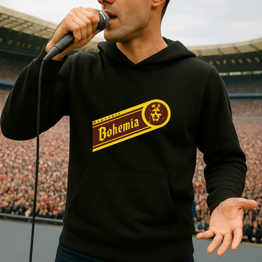 Rapsodia Bohemia HOODIE